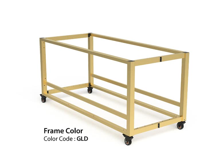 Folding Buffet Station | Modern Collapsable Buffet Table
