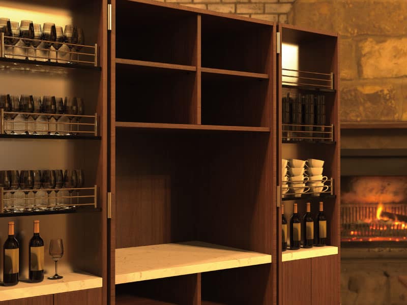 Professional Back Bar Design Guide for Modern Hospitality